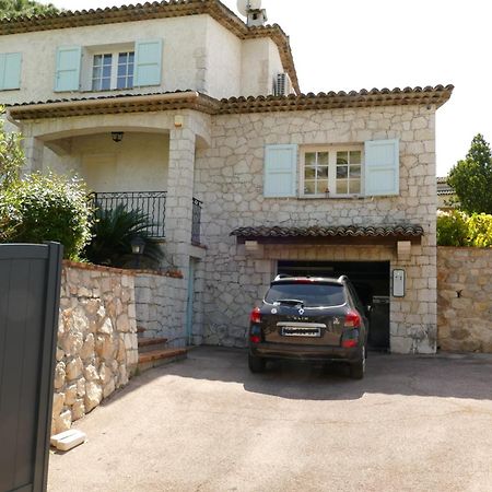 Villa Alessia อองทีบส์ ภายนอก รูปภาพ