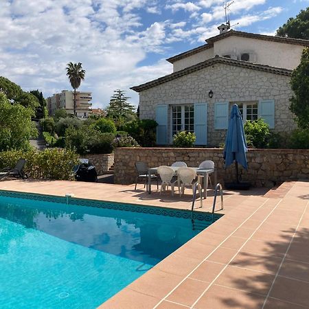 Villa Alessia อองทีบส์ ภายนอก รูปภาพ