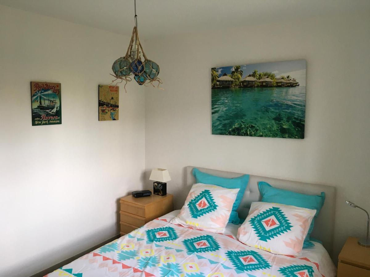 Villa Alessia อองทีบส์ ภายนอก รูปภาพ