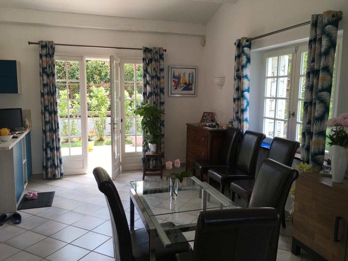 Villa Alessia อองทีบส์ ภายนอก รูปภาพ