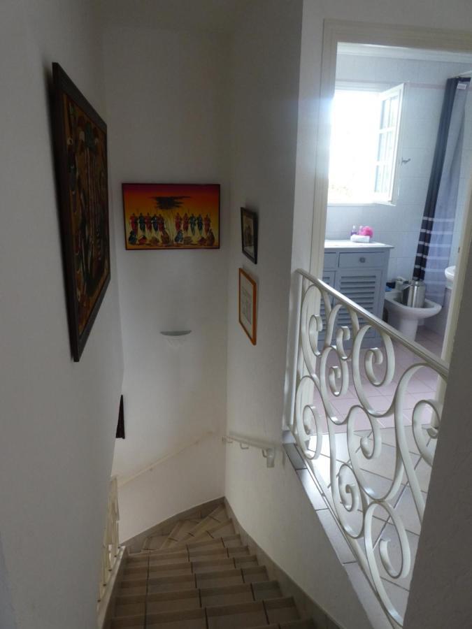 Villa Alessia อองทีบส์ ภายนอก รูปภาพ