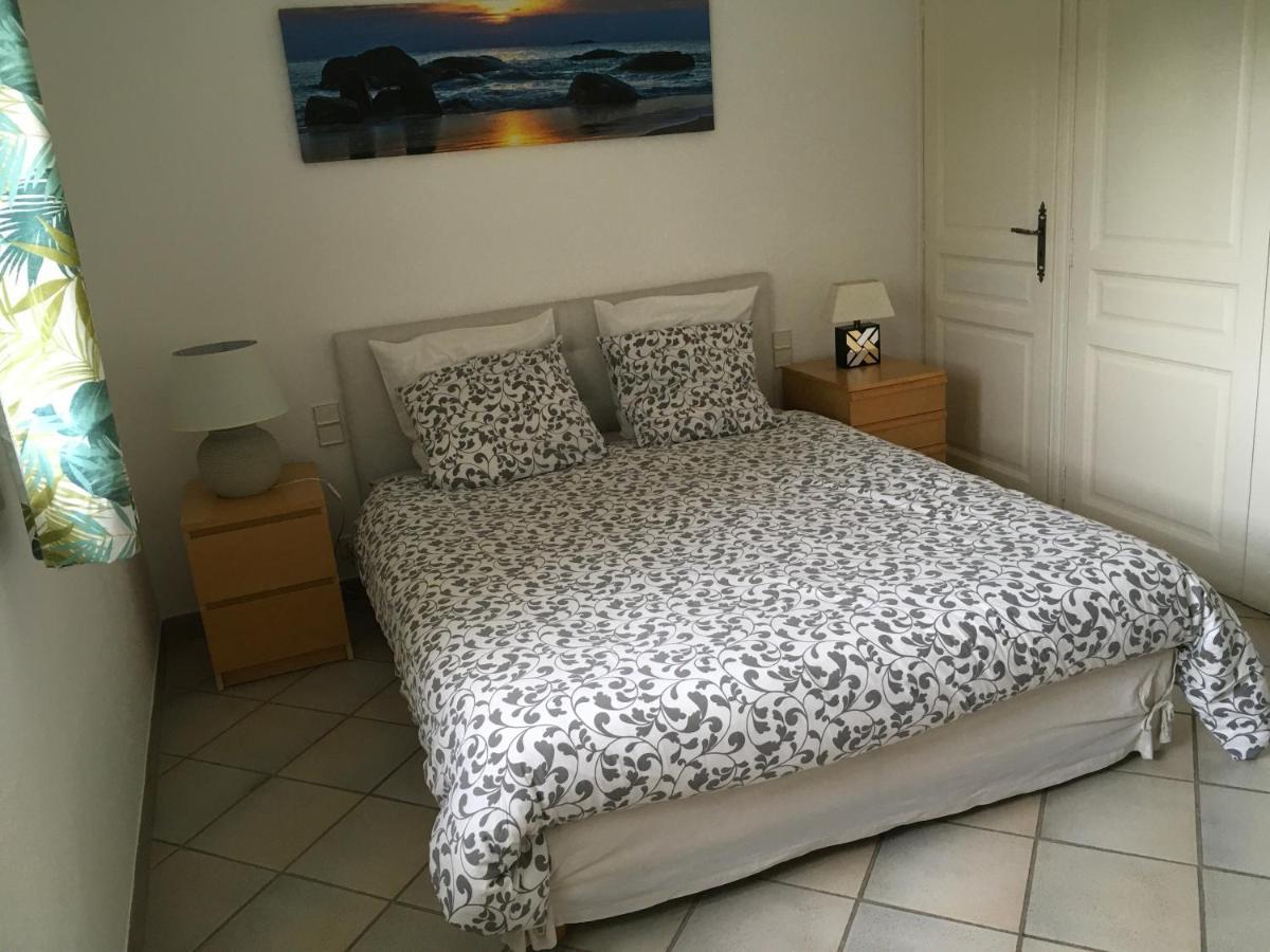 Villa Alessia อองทีบส์ ภายนอก รูปภาพ