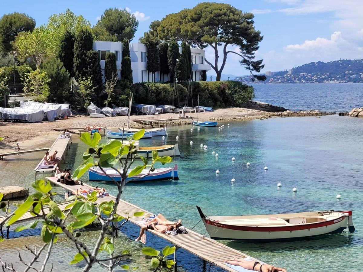 Villa Alessia อองทีบส์ ภายนอก รูปภาพ
