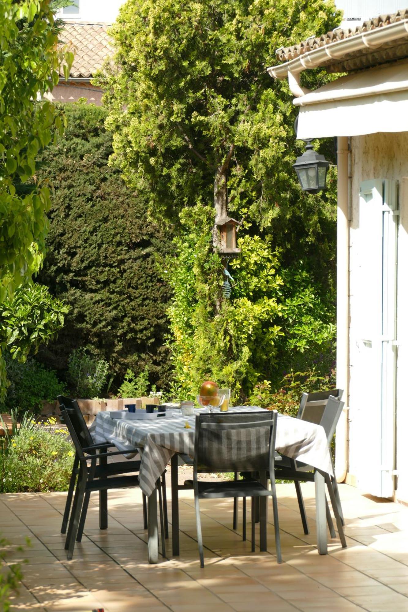 Villa Alessia อองทีบส์ ภายนอก รูปภาพ