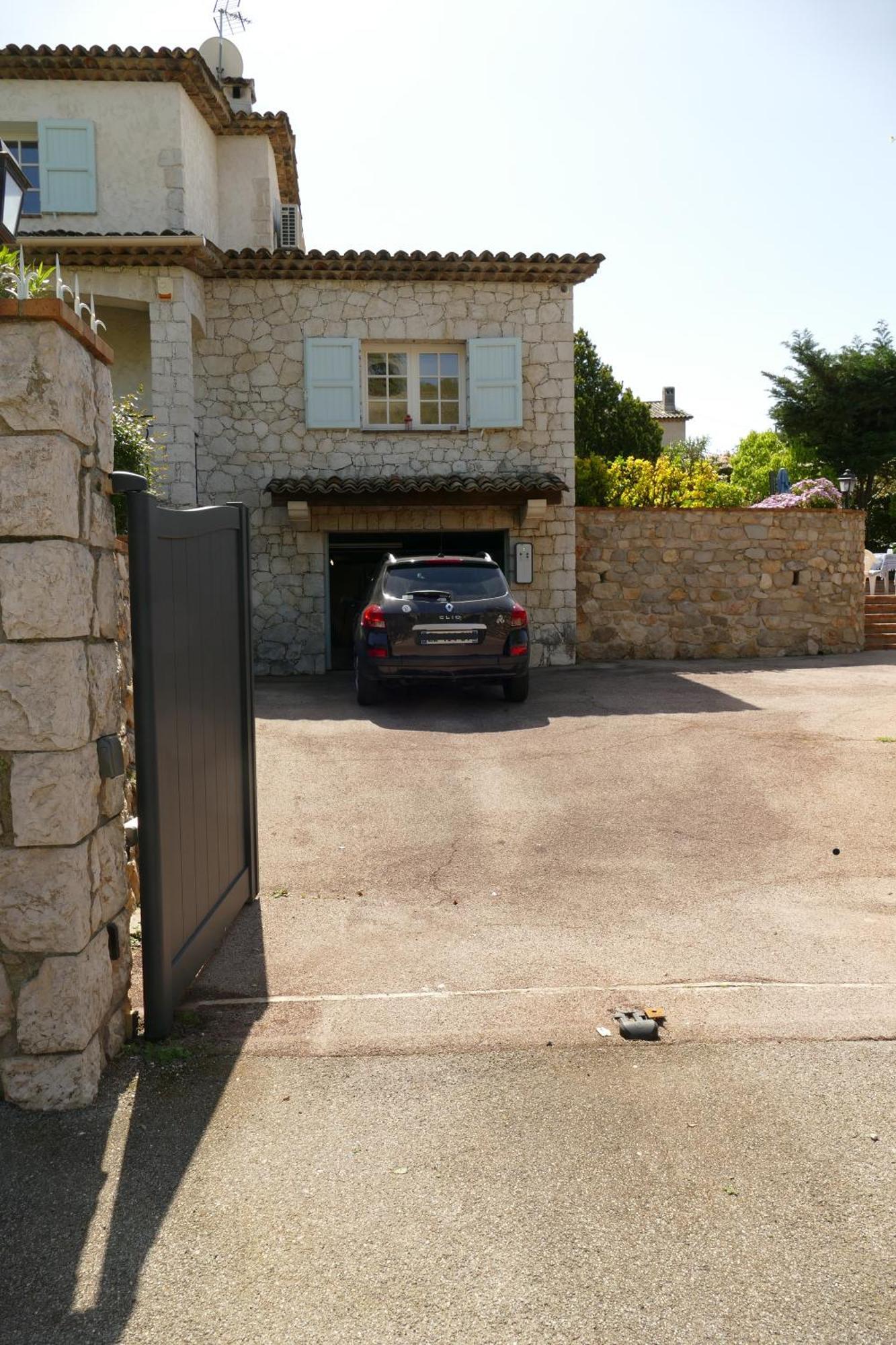 Villa Alessia อองทีบส์ ภายนอก รูปภาพ