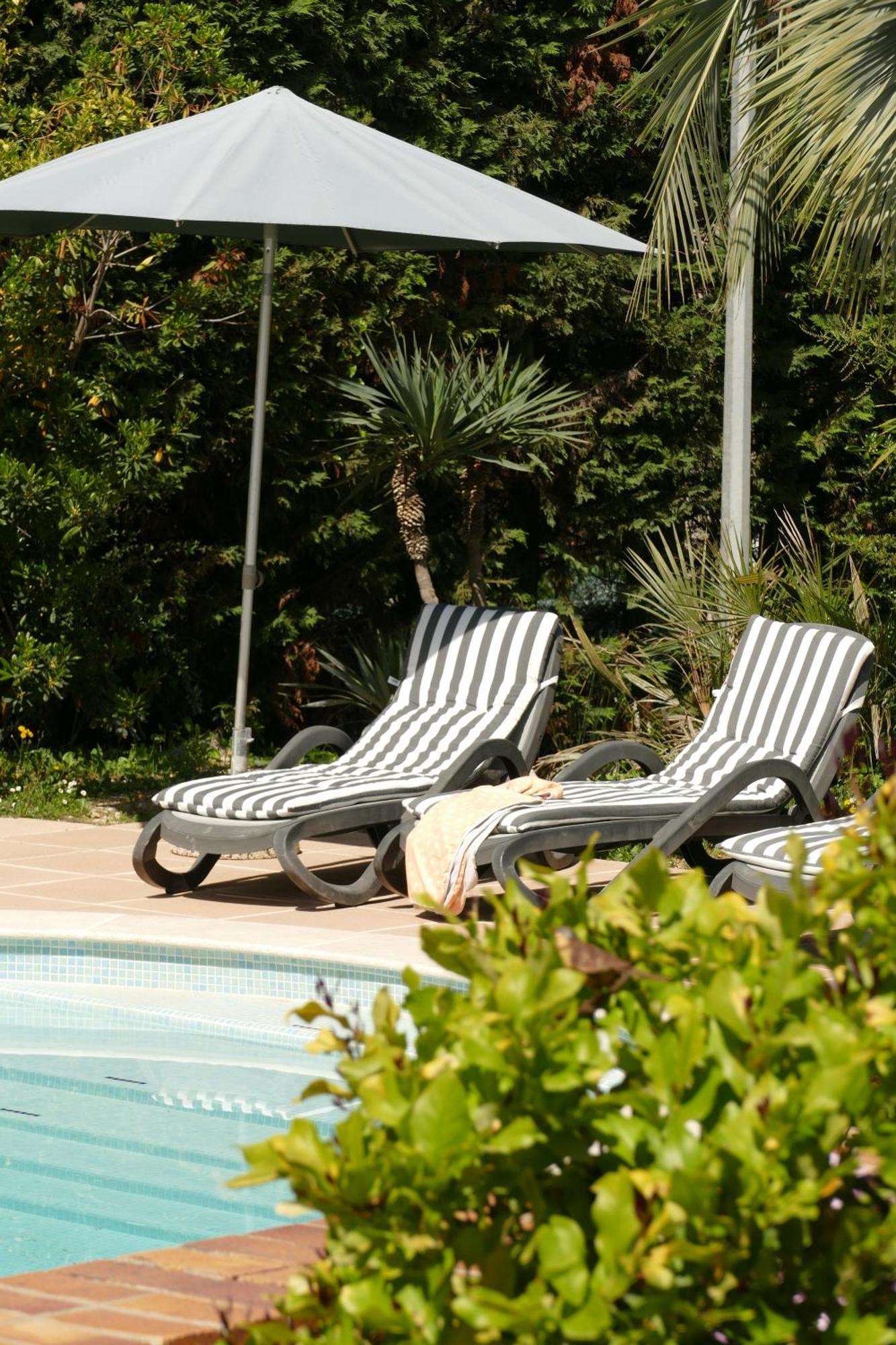 Villa Alessia อองทีบส์ ภายนอก รูปภาพ
